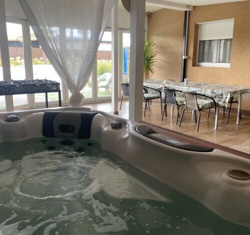 Kökszi Beach Nyaralóházak Balatonszabadi 