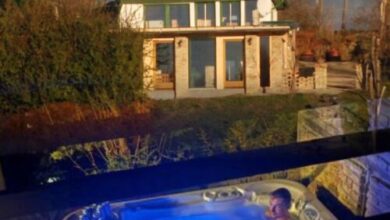 Kőlépcsős Vendégház Nyúl 