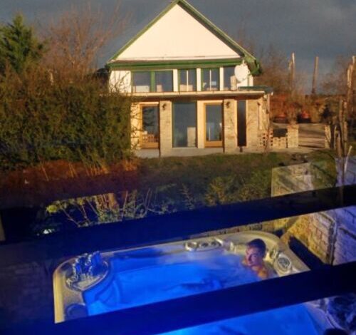 Kőlépcsős Vendégház Nyúl 