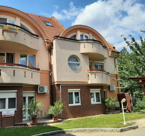 Kolibri Apartman Hajdúszoboszló 