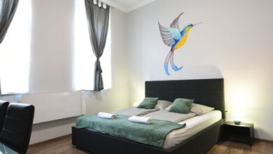 Kolibri Apartman Makó 