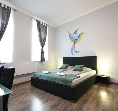 Kolibri Apartman Makó 