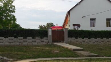 Kolip Vendégház Karád 