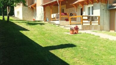 Kollár Vendégház Varbóc 