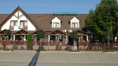 Koller Panzió Étterem Bonyhád 