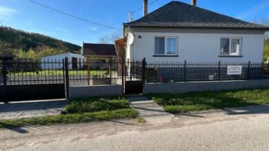 Komáromi Vendégház Erdőhorváti 