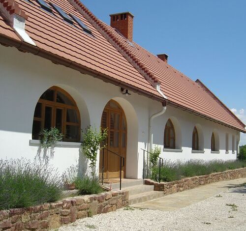 Komfort Apartman Kékkút 