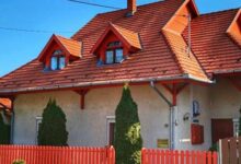 Komlai Apartmanház Fonyód 