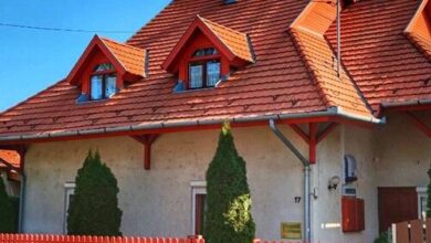 Komlai Apartmanház Fonyód 