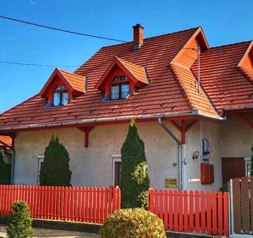 Komlai Apartmanház Fonyód 