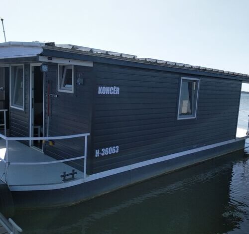 Koncér Apartman Abádszalók 