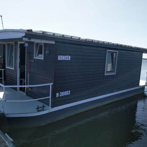 Koncér Apartman Abádszalók