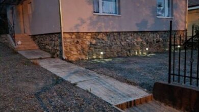 Koncz Apartmanház Telkibánya 