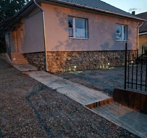 Koncz Apartmanház Telkibánya 