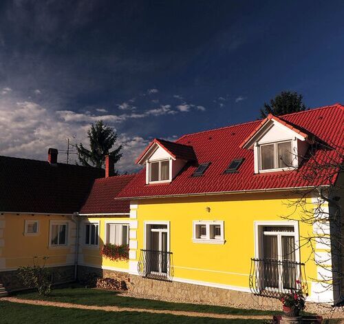 Kondics Apartman Sárvár 