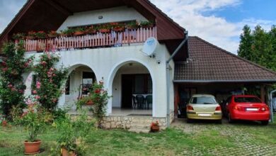 Kondor Vendégház Badacsonytomaj 