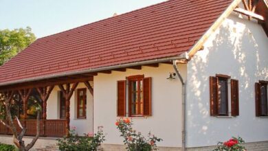 Kőnig Vendégház Parádsasvár 