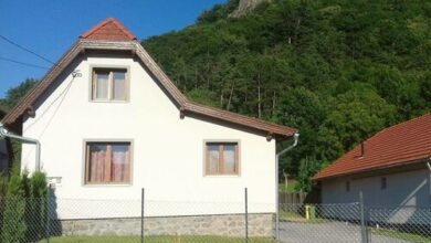 Kónya Vendégház Füzér 