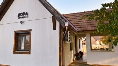 Kopa Vendégház Szigetvár 