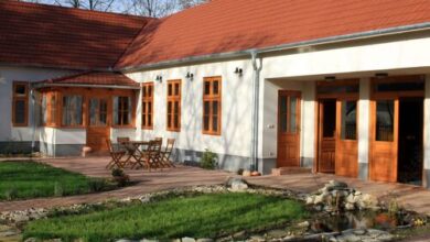 Kopácsi Füves Porta Csempeszkopács 