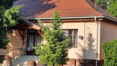 Koppány Vendégház Ádánd 