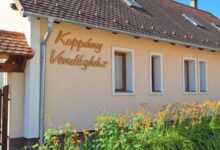 Koppány Vendégház Törökkoppány 