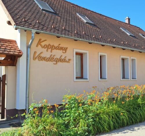 Koppány Vendégház Törökkoppány 