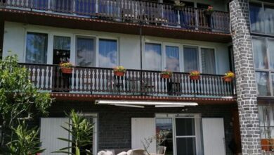 Korbély Apartman Badacsony 