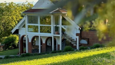 Körbezöld Porta Harkány 