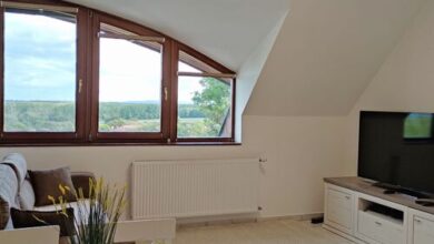 Kőrisfa Apartman Alsópáhok 