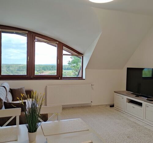 Kőrisfa Apartman Alsópáhok 