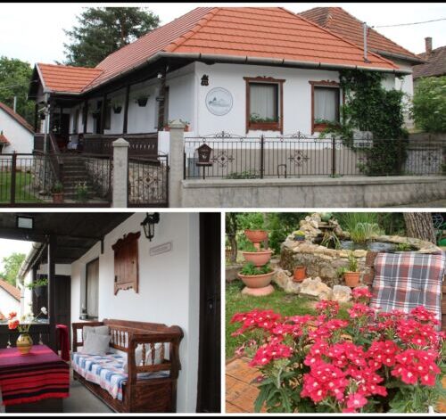 Korkóstoló Vendégházak Aggtelek 