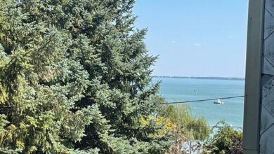 Kormoran@Beach Apartman Csopak 