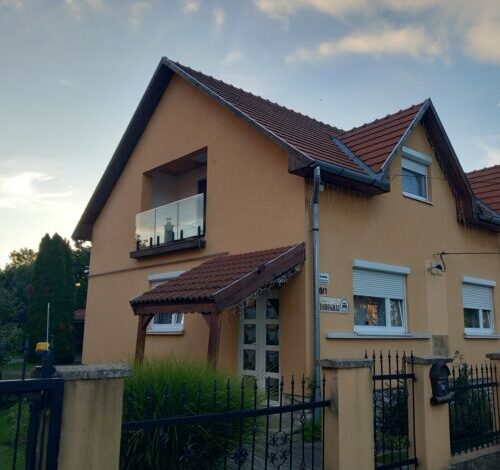 Kormos Vendégház Szilvásvárad 