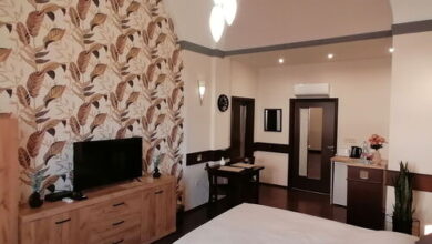 Korona Apartman Mohács 