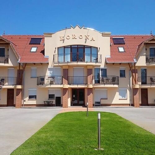 Korona Apartmanház Cserkeszőlő
