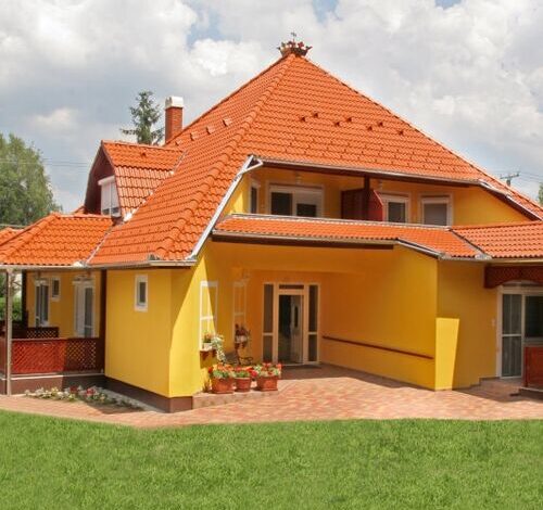 Korona Apartmanház Csokonyavisonta 