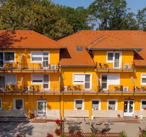 Korona Panzió Csokonyavisonta 