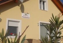 Korona Vendégház Sümeg 
