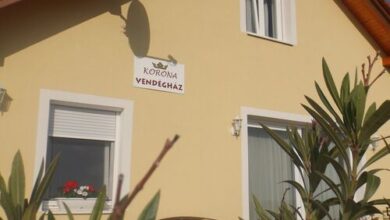 Korona Vendégház Sümeg 