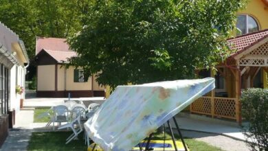 Korona Villa Balatonvilágos 