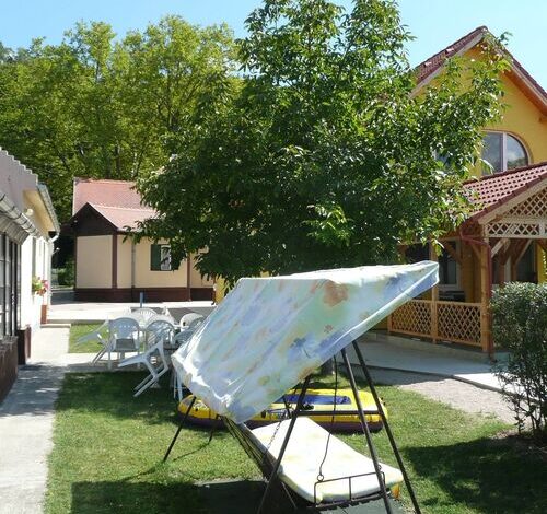 Korona Villa Balatonvilágos 