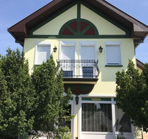 Kőrös Hotel Kiskőrös 