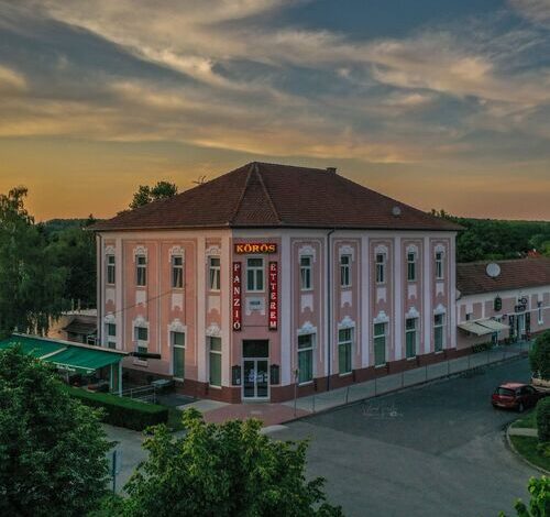 Körös Panzió Gyomaendrőd 