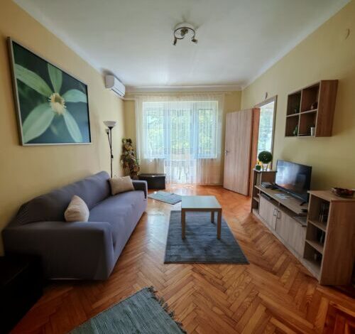 Kőrösi Apartman Pécs 