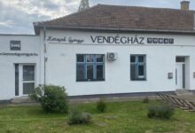 Körösök Gyöngye Vendégház Köröstarcsa 