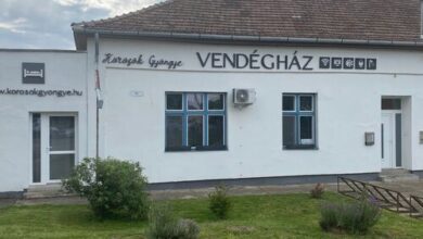 Körösök Gyöngye Vendégház Köröstarcsa 