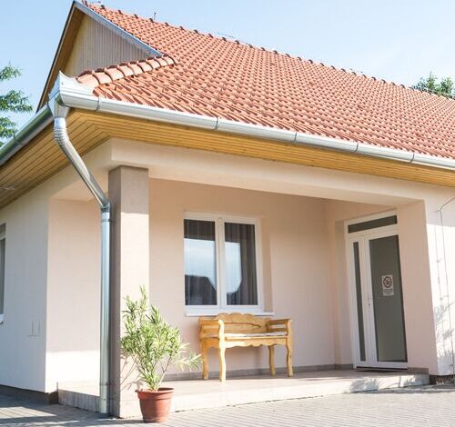 Körösvirág Vendégház Újiráz 