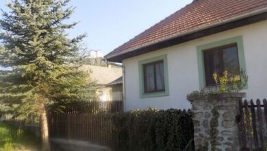 Kőrózsa Vendégház Füzér 