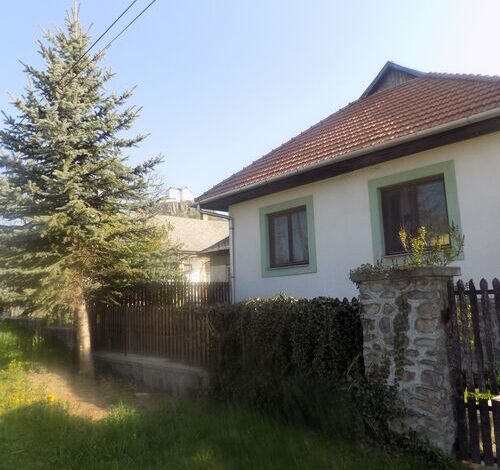 Kőrózsa Vendégház Füzér 